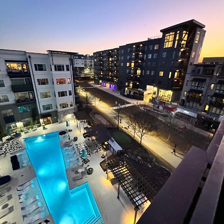 Views From Atl Beltline Apartment แอตแลนตา ภายนอก รูปภาพ