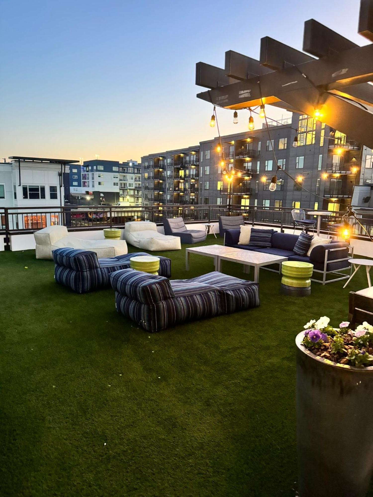Views From Atl Beltline Apartment แอตแลนตา ภายนอก รูปภาพ