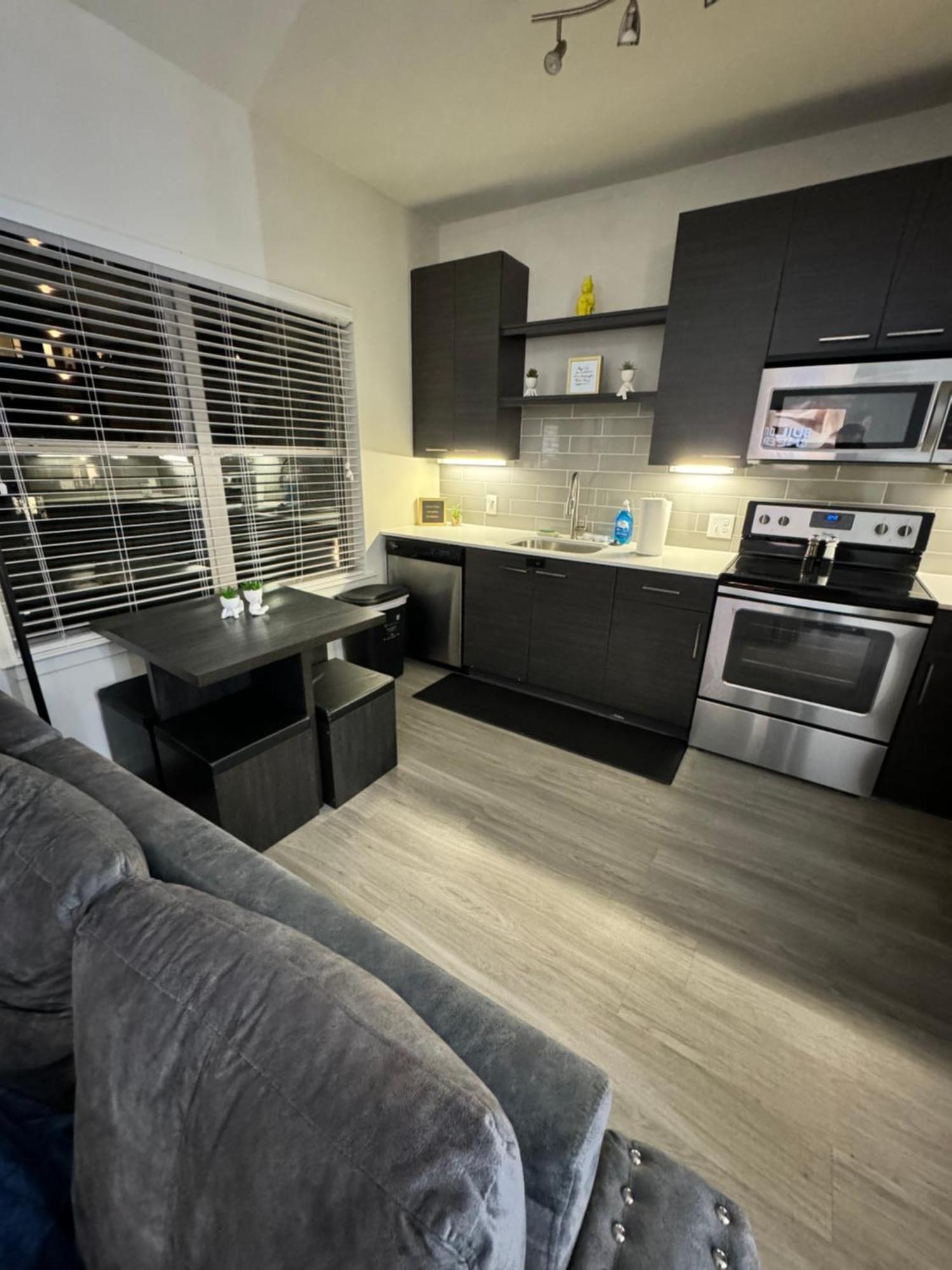 Views From Atl Beltline Apartment แอตแลนตา ภายนอก รูปภาพ